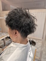 クルム(KURUMU)&nbsp;ツイストスパイラルパーマ