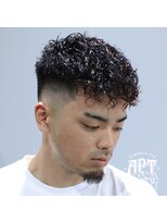 エーピーティートアウエスト(APT. TOR WEST)&nbsp;spiral parm french crop