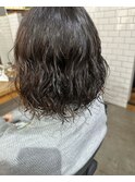 ボブパーマ