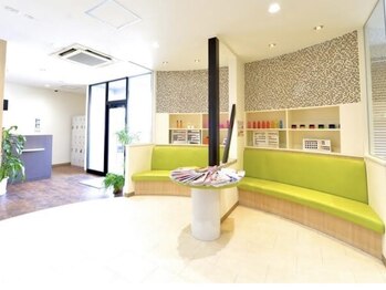ハートボックス 神栖店(Heart Box)の写真/一流メーカーの薬剤を使用しているから、髪に優しい◎お手頃価格でも妥協なしの施術が嬉しい♪