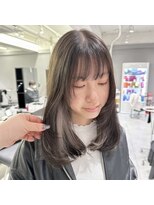 ルイス 喜連瓜破(Luis)&nbsp;インナーシルバー