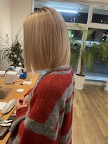 グリーンルームセカンド 結城店(GREEN ROOM. 2nd)&nbsp;髪質改善トリートメント＋カット