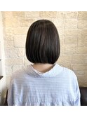 ハイライトカラー×ボブスタイル