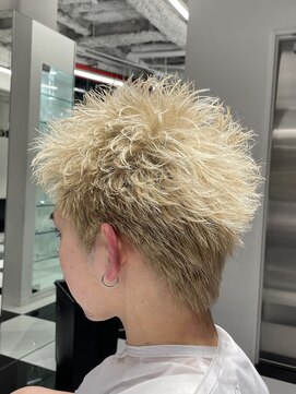 オーシャントーキョー(OCEAN TOKYO) メンズスパイキーショート