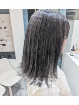 モニファ(Monifa) ブルーシルバー