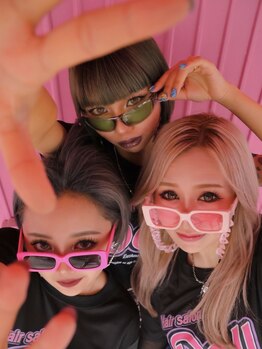ドール(Doll)の写真/友達感覚で話せる密な接客が好評♪女性ならではの視点でお客様の髪質やライフスタイルに合わせたご提案☆