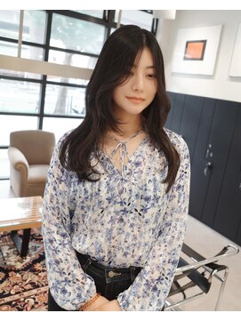 コスアンドコウ 横浜山下(Cos&Co.) guest look【ロング/大人レイヤー/レイヤーカット】