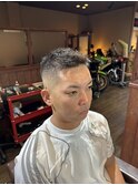 フェードカット