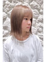 モアナバイヘッドライト 浦添店(Moana by HEADLIGHT)&nbsp;Moana【浦添】#切りっぱなしボブ#ボブ  #20代30代40代50代