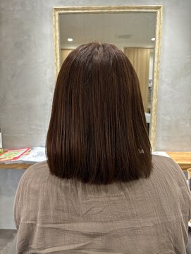 ルーチェ(LUCE) ミディアムスタイル