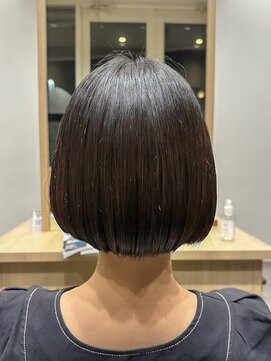 ビースリー ロア コンパクトボブ