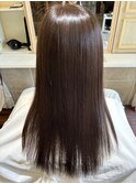 ロングストレート