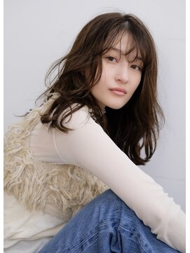 キイ ギンザ(k.e.y GINZA) マロンブラウン