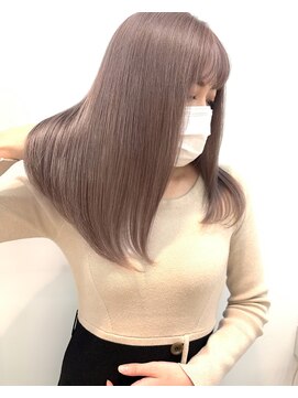 ラピス 千葉(Lapis) メルティショコラベージュ☆