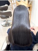 髪質改善縮毛矯正 縮毛矯正/髪質改善/ストレートパーマ/美髪