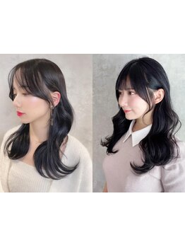 【カット￥3900～】 トレンドと似合わせカットで魅力度アップ！垢抜けヘアに[池袋駅/池袋駅/池袋駅]