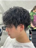 【スタイリスト遠藤】波巻きパーマ