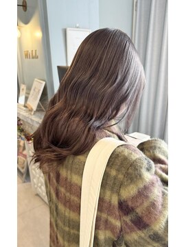 ウィル 野田阪神店(WiLL) ミルクティーベージュ