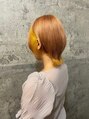 ビーエル ブロッサム 朝霞東口店(BL Blossom) 鮮やかなインナーカラー!