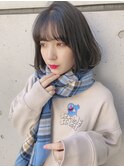 20代30代大人可愛い前髪顔周り似合わせカット大人レイヤー