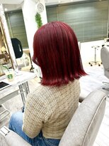 ロストシティ 横浜(LOST CITY)&nbsp;チェリーレッド