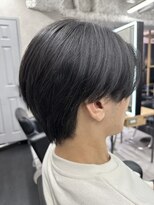 フラミューム 蒲田店(flammeum)&nbsp;刈り上げないスタイル