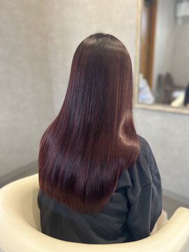 ニティ(nithi) ピンクパープルカラー