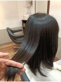 髪質改善/うる艶/艶カラー/Aujuaトリートメント