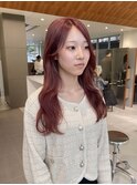 【LOREN AO】ピンクラベンダー／ピンクベージュ/くすみピンク