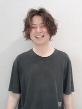 アンアミ オモテサンドウ(Un ami omotesando) 増永 剛大