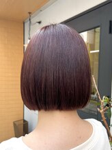 【季節ごとに楽しめるトレンドカラー】