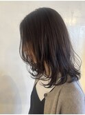 20代30代40代アッシュカラーイルミナカラー透明感ナチュラル