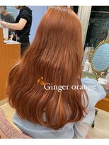 クム(kumu)&nbsp;韓国へア/レイヤー/顔周り/ボブ/透明感カラー