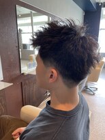 クリエイション ヘアメイク(Creation HAIR MAKE)&nbsp;メンズカット