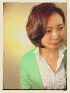 アンククロス 那覇店 秋ダークスタイル