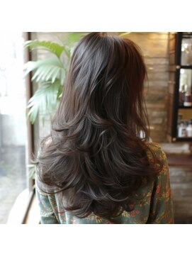 ビートルグランデ(Beetle Grande) ゆるふわロングヘアー