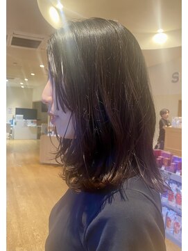 サラ ビューティ サイト 春日(SARA Beauty sight) ミディアムマッシュ