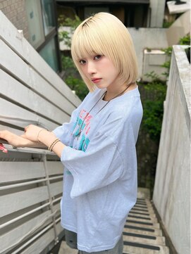 マスカリ(muscali) muscali/小森谷/ショート/20代/30代/40代/韓国風レイヤーk