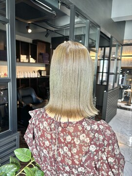 ルアナ トウキョウ(Luana TOKYO) エステカラー×オーダーメイドトリートメント