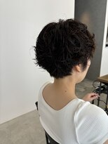 テラス トヨタ(Telasu Toyota)&nbsp;20代30代40代50代◎朝楽5分セットで可愛いくるふわパーマ