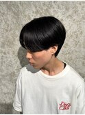ハイライト/マッシュパーマ/束感/波巻き/赤坂/天神