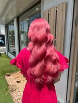 モアムー(Moremuu)&nbsp;ピンクカラー