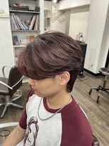 ヘアーズ ベリー 阪神御影店(hairs BERRY) ニュアンスパーマ