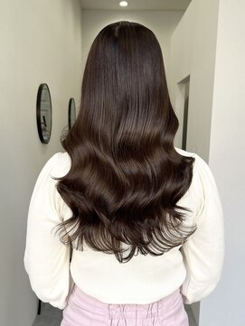 エレリー 和歌山店(EleRe) EleRe 栄/名古屋/髪質改善/韓国/カラー/カット/レイヤーカット62