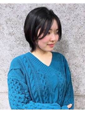 リンダイーロ(Linda Hiro) 【札幌円山】レイヤーボブ/ボブ/フェイスレイヤー