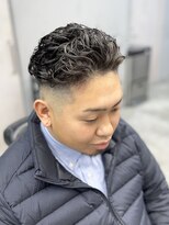 刈部倶楽舞&nbsp;宮城リョータ/電光石火/フェード/スペインカール/２WAY