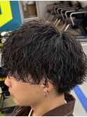 #名古屋パーマ #名古屋メンズパーマ #名古屋メンズ美容室 