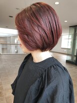 ビュートリアム 神戸(BEAUTRIUM)&nbsp;大人ショートボブ/ショートカット/ショートヘア/20代/30代/40代