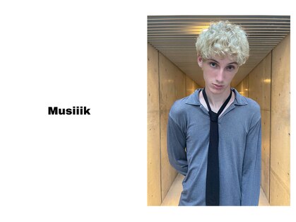 ムジーク(Musiiik)の写真