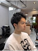 メンズショートスタイル